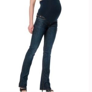 Hudson Maternity bootcut jeans size 29